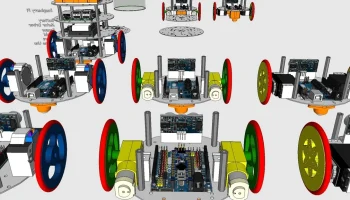 diskBot - Платформа для роботов своими руками - Концепции.. 7