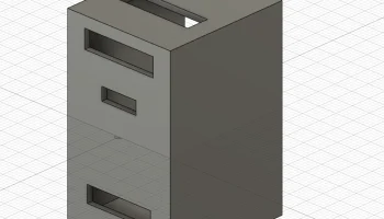 Датчик почтового ящика Arduino Pro mini 1