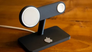 Подставка для зарядного устройства Magsafe для iPhone и A... 1