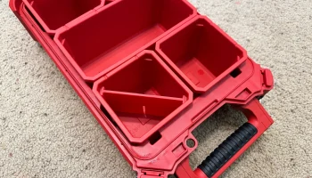 Разделители для глубокого контейнера Milwaukee Packout... 1