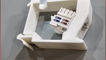 DIN-рейка Keystone 1
