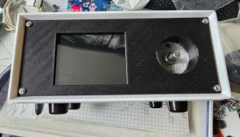 Передняя панель TFT ЖК-дисплея 240x320 2,8 дюйма для корп.. 3