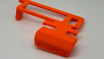 Prusa Core One+ Магнитная верхняя крышка Вентиляционная з... 5