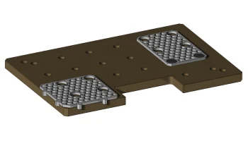 Фрезерный шаблон DIY MFT 20 мм 1