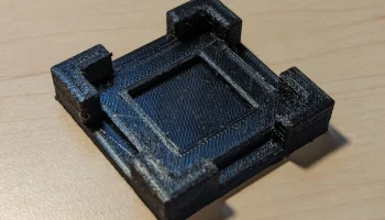 Держатель процессора Intel LGA 115x 1