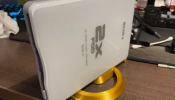 Вертикальная подставка для Sony 2X FDD......
