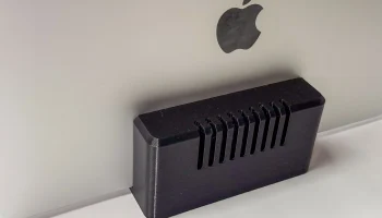 Вертикальная подставка для MacBook Pro 16, вдохновленная ...