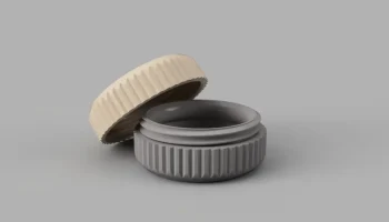 Резьбовая банка