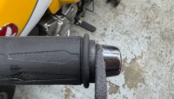 Защита рук Z125 подходит для Honda Monkey............ 2
