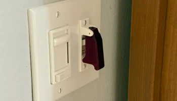 Защитная крышка для ракеты - издание с выключателем света... Защитная крышка для ракеты - издание с выключателем света...