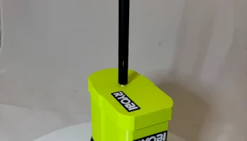 Базовая радиостанция RYOBI Meshtastic 18 В для датчиков I.. 7
