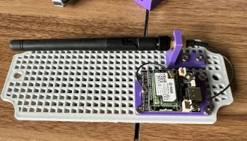 Крепление антенны Box Grid