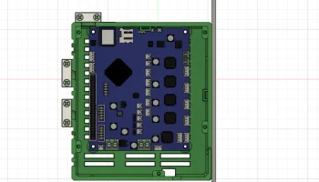 Prusa Mk3S/+ Duet Wi-Fi Box (дизайн Карибу) 1