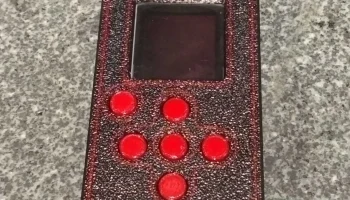 Тонкий корпус Muzi Works Base Uno/Duo 5