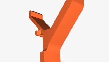 Крепление для камеры Prusa Mini+ ESP32