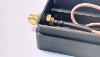 Корпус ESP32 с креплением для антенны SMA........ 7