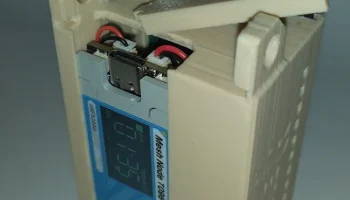 Heltec Mesh Node T096 Солнечная батарея 1100 мАч........ 2
