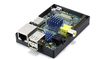 Корпус Raspberry Pi 1 модель B 1