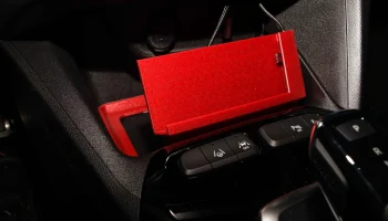 Opel Corsa F Подставка для смартфона (Handyhalter)