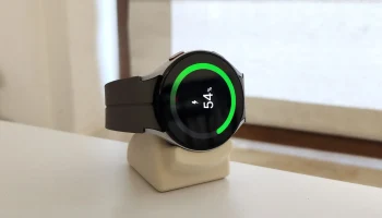 Подставка для зарядки Galaxy Watch 5, 6, 7 и 8