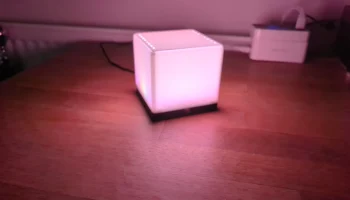 Домашний помощник Smart Cube / Esp32 2