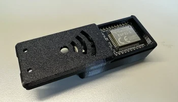 Корпус ESP32-S