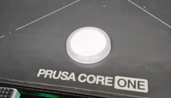 Уплотнительное кольцо для держателя катушки CORE One+ 2