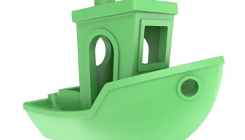 #3DBenchy - веселый тест на пытку 3D-печатью от Creativet... 9