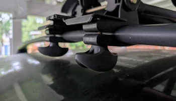 Адаптер поперечины Tesla для велосипедной стойки Yakima... 2