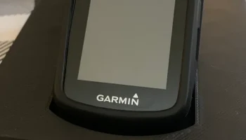 Держатель Garmin Edge 130 Plus с держателем для монитора ...
