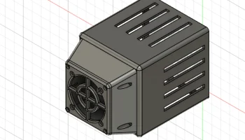 Натяжитель ремня Simhub своими руками, сверхмощное охлажд..