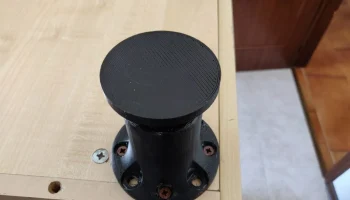 Регулируемая мебельная ножка для тяжелых условий эксплуат... 3