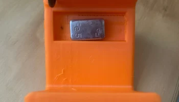 Подставка для зарядки Mi Band 6 (совместима с Mi Band 5-7.. 3