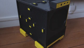 Корпус LxW Basic v2.5 ITX, который не обойдется вам дорог... 4