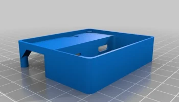 Meeseeks Box - голос Google AIY для Pi Zero W 8
