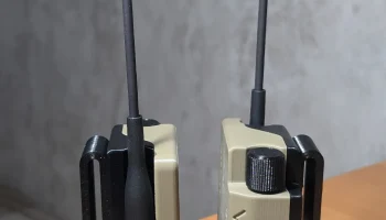 Meshtastic чехол Heltec LoRa32 V3 с энкодером/зуммером/ви.. 2