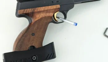 Гандбольный пистолет для спортивного пистолета FN 150 Bro..