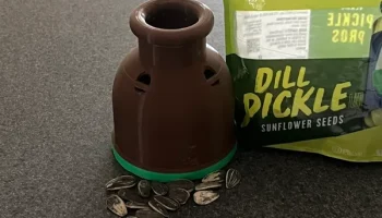 Семяделитель Spitter
