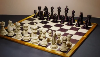 Chess set 1