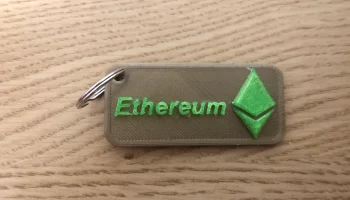 Эфириум (ETH) Брелок Эфириум (ETH) Брелок