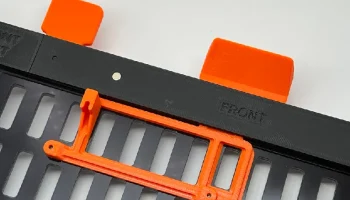 Prusa Core One+ Магнитная верхняя крышка Вентиляционная з... 2