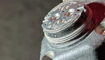 Schutzdeckel für Rosenberger eBike Motorstecker Schutzdeckel für Rosenberger eBike Motorstecker
