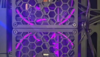 Защитная решетка вентилятора компьютера Thermaltake Tower... 2
