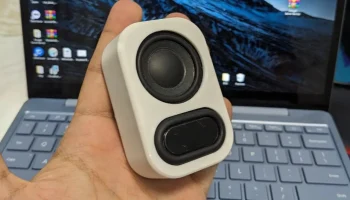 Портативная Bluetooth-колонка MF 8