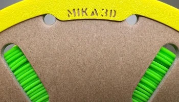 MIKA3D Bambu Lab AMS Картонное переходное кольцо для кату... 1