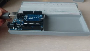 Вкладки для лотка для макетной платы Arduino Uno............ 2