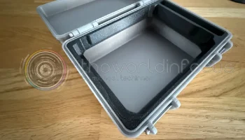 GL.iNet GL-BE3600 (Slate 7) Прочный бокс с отделением для.. 2