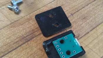 Конец разъема от микро USB DIP 2