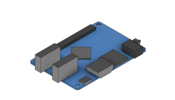 Модель Orange Pi Lite