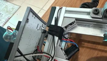 BTS 7960 и кронштейн Arduino Leonardo 1